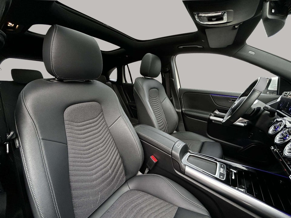 Mercedes EQA250 Progressive Advance 5d