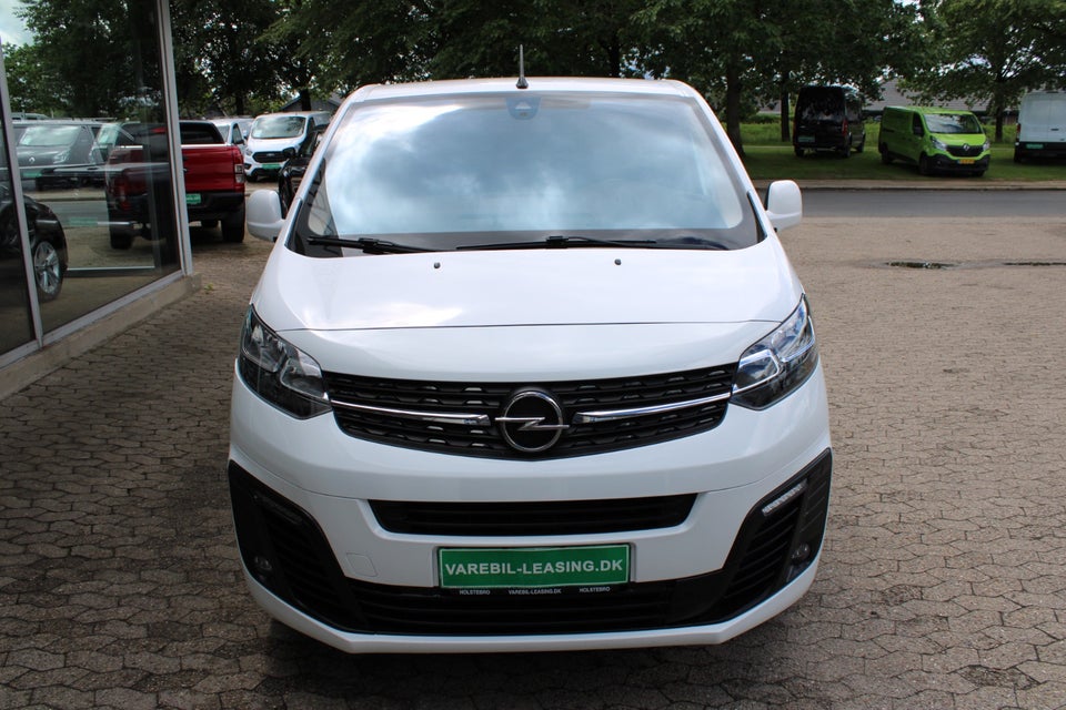 Opel Vivaro 2,0 D 122 Enjoy L3V2 aut.