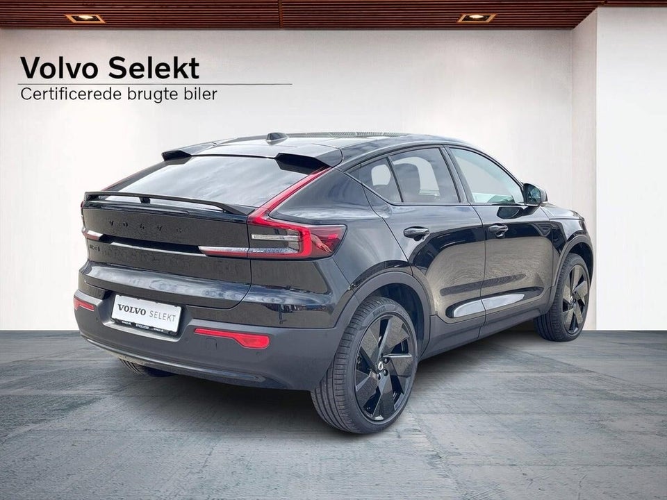 Volvo EC40 Twin Performance Black Edition Ultra 5d