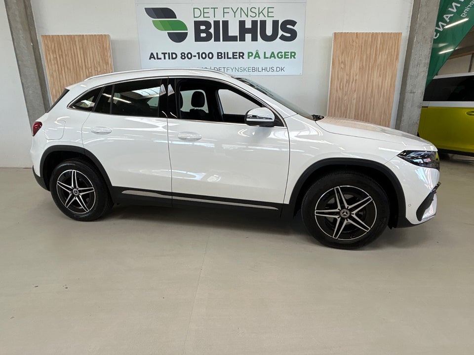 Mercedes EQA250 AMG Line 5d