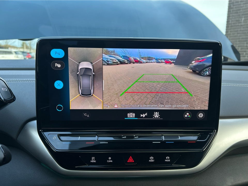 VW ID.4 77 Pro Performance 5d