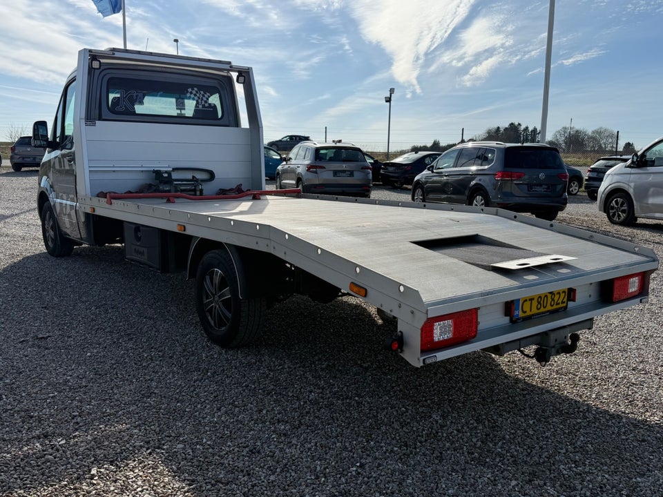 Mercedes Sprinter 316 2,2 CDi A3 Chassis aut. RWD 2d