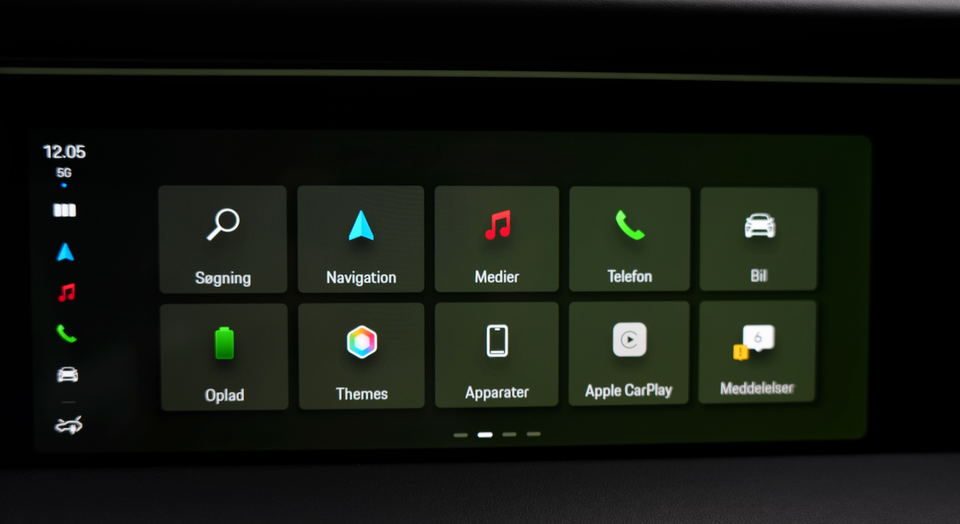 Porsche Macan Turbo 5d