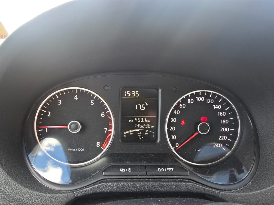 VW Polo 1,2 TSi 105 Highline 5d