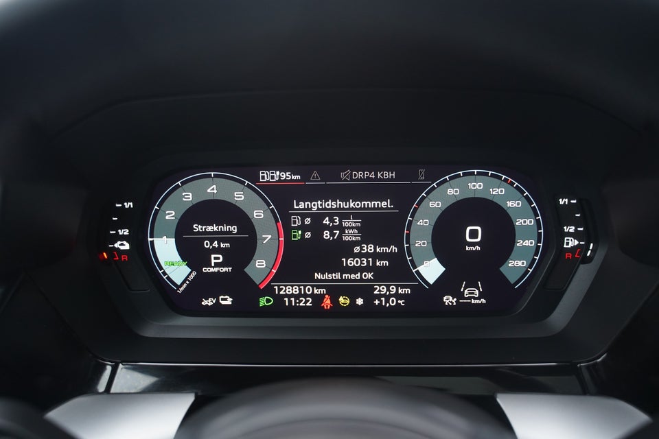 Audi A3 40 TFSi e Sportback S-tr. 5d