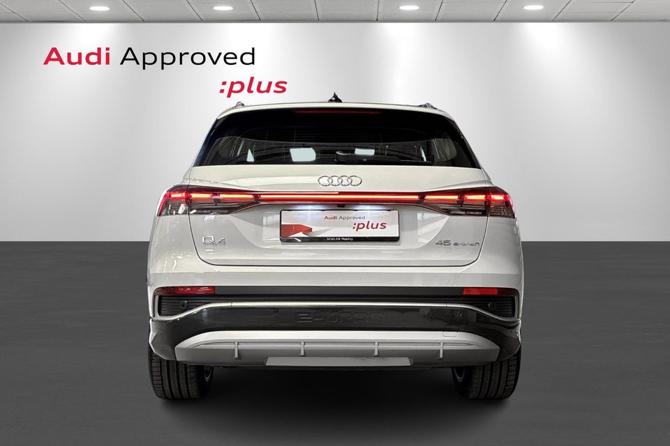 Audi Q4 e-tron 45 Ultra 5d