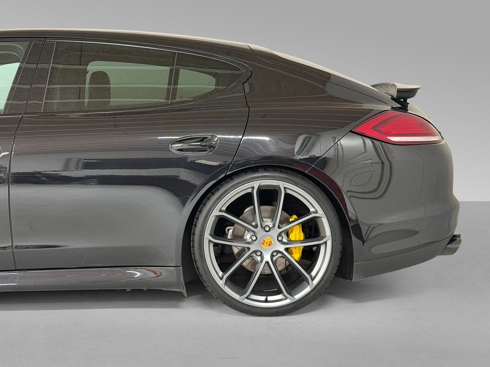 Porsche Panamera 4S 4,8 PDK 5d