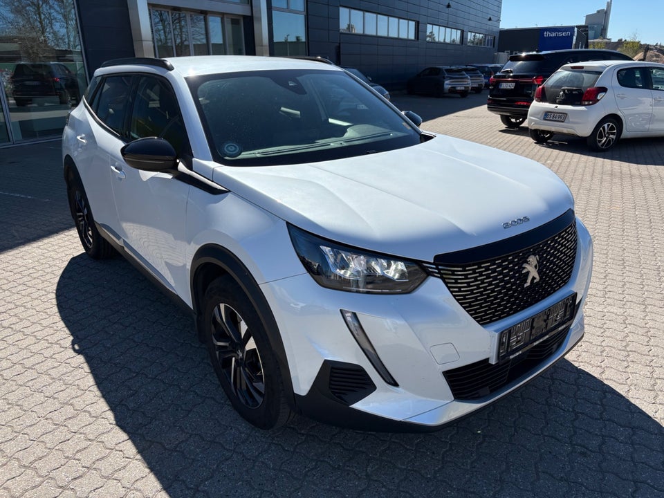Peugeot 2008 1,2 PureTech 130 Vision Sport EAT8 5d