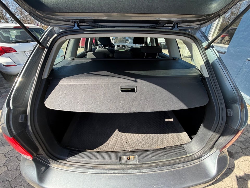 VW Golf VI 1,4 TSi 122 Comfortline Variant 5d