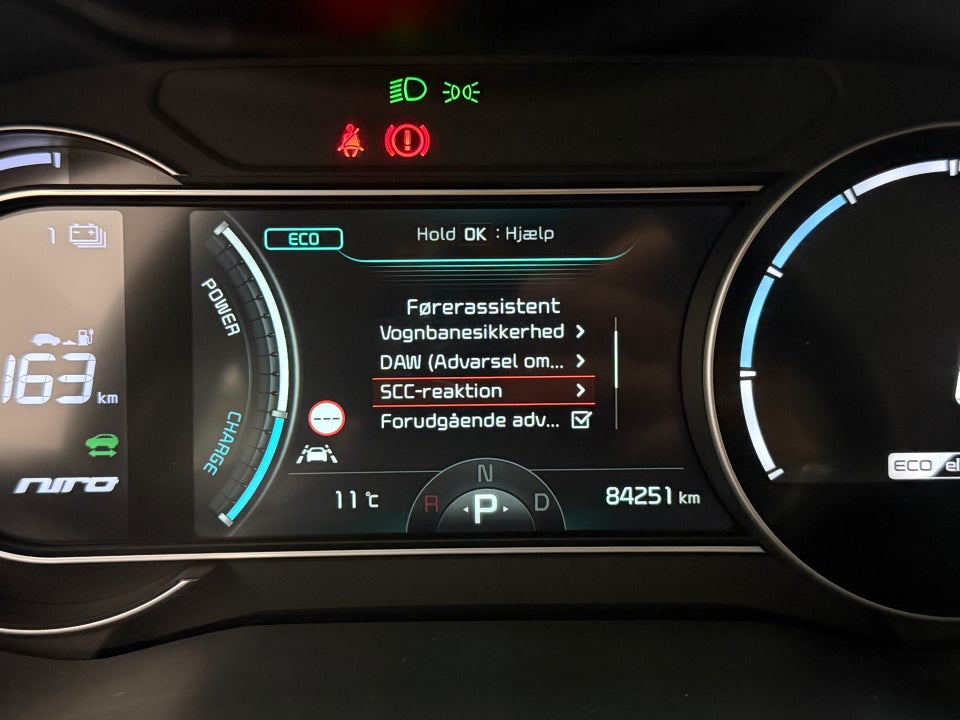 Kia e-Niro 64 Advance 5d