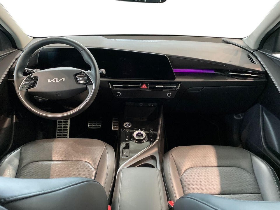 Kia Niro 64 EV Upgrade 5d