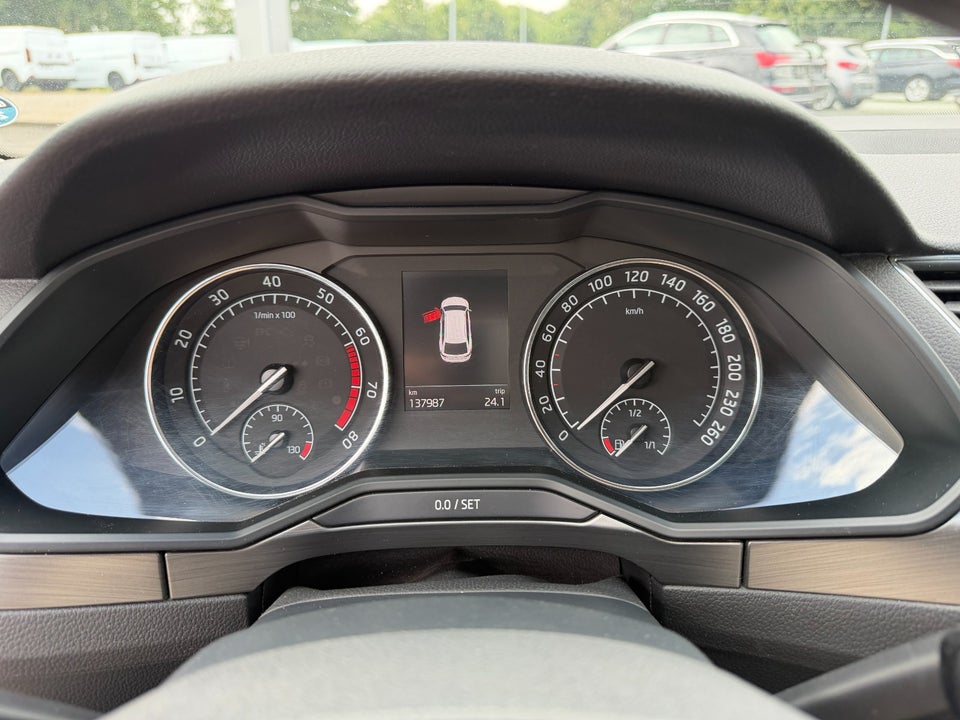 Skoda Superb 1,5 TSi 150 Style Business Combi DSG 5d