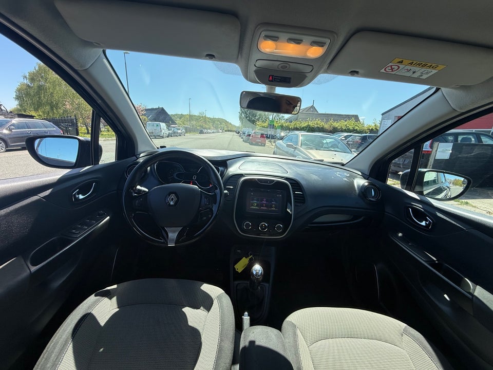 Renault Captur 0,9 TCe 90 Dynamique 5d