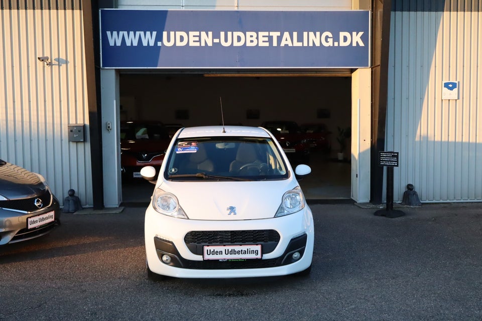 Peugeot 107 1,0 Cool 5d