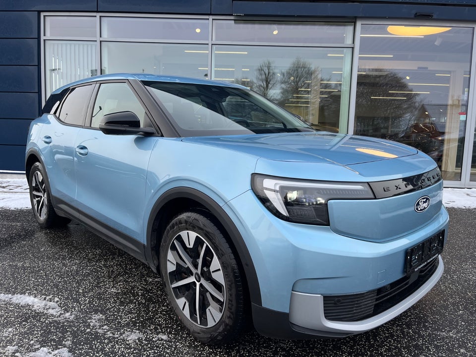Ford Explorer 77 Select Extended Range 5d