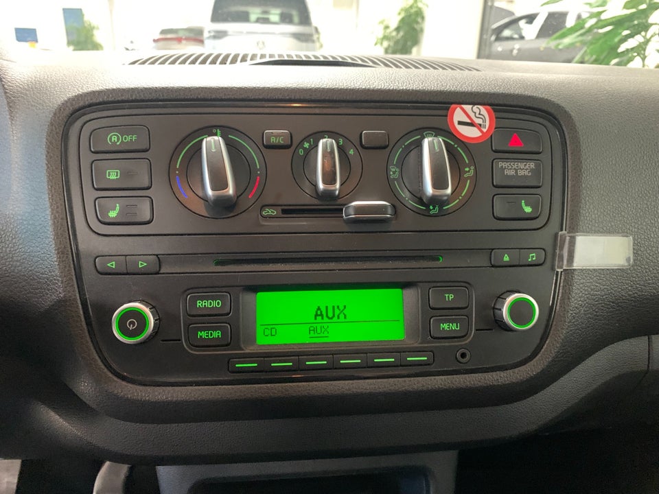 Skoda Citigo 1,0 60 Ambition aut. 5d