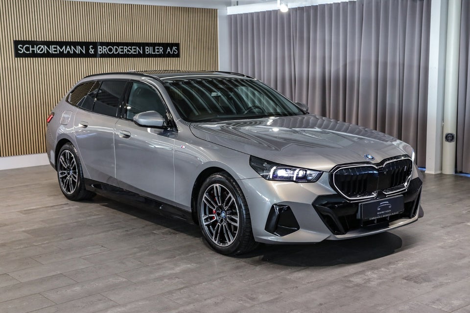 BMW i5 eDrive40 Touring M-Sport Pro 5d
