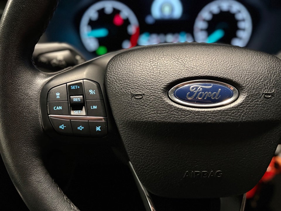 Ford Transit Custom 280S 2,0 TDCi 170 Limited aut.