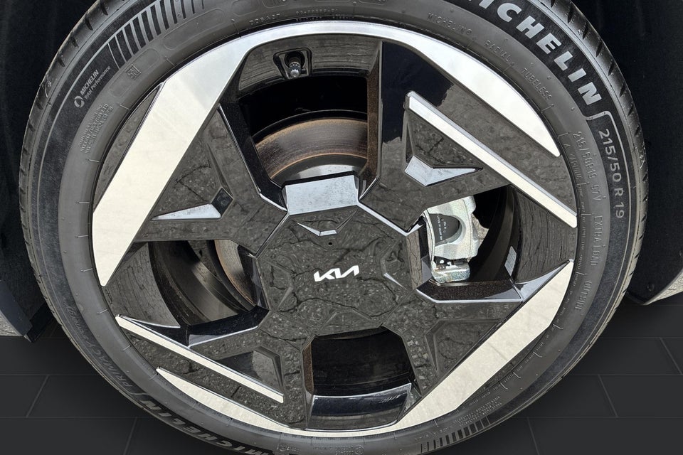 Kia EV4 81 Long Range Earth 5d