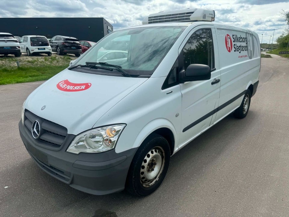 Mercedes Vito 110 2,2 CDi Standard L 4d