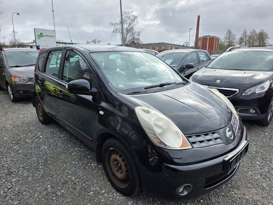 Nissan Note 1,6 Acenta 5d