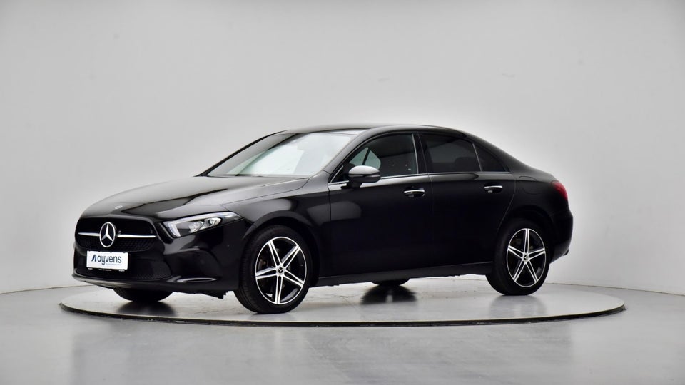 Mercedes A250 e 1,3 aut. 5d