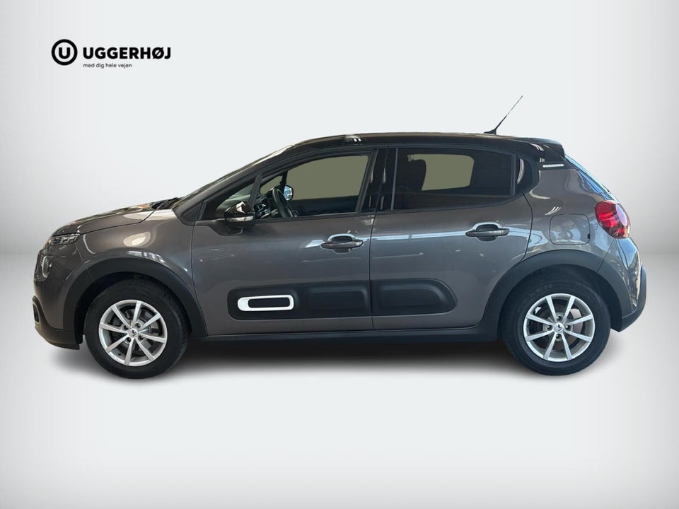 Citroën C3 1,2 PureTech 83 Shine 5d