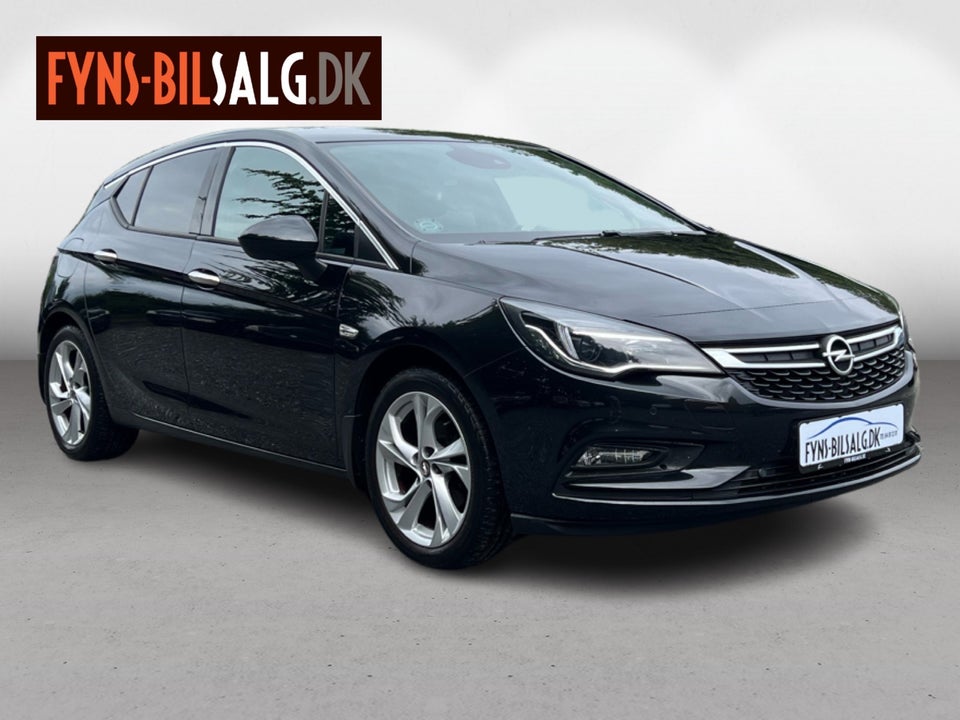 Opel Astra 1,4 T 150 Dynamic 5d