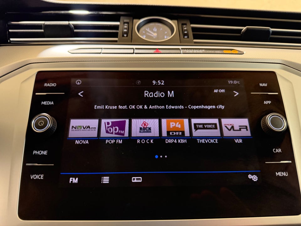 VW Passat 1,4 TSi 150 Comfortline+ Variant DSG 5d