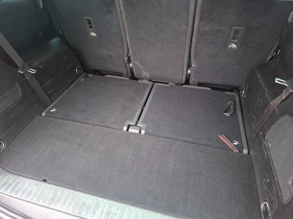 Opel Zafira Tourer 2,0 CDTi 130 Enjoy 7prs 5d