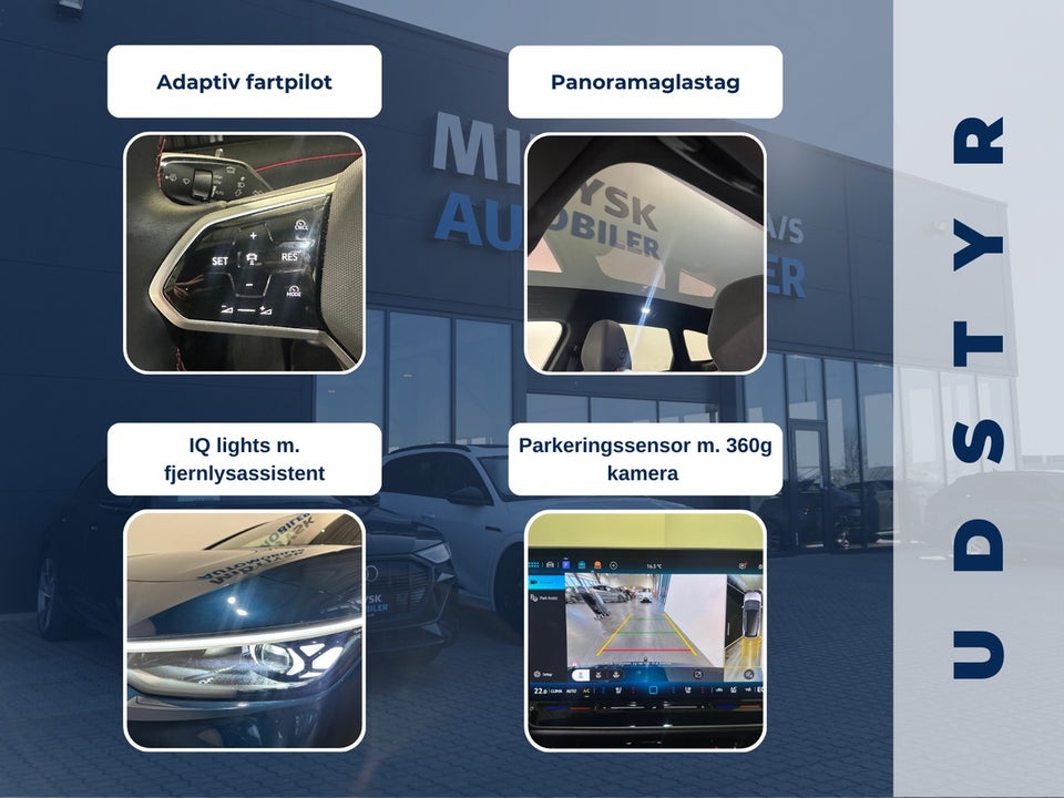 VW ID.7 86 GTX Max+ Tourer 4Motion 5d