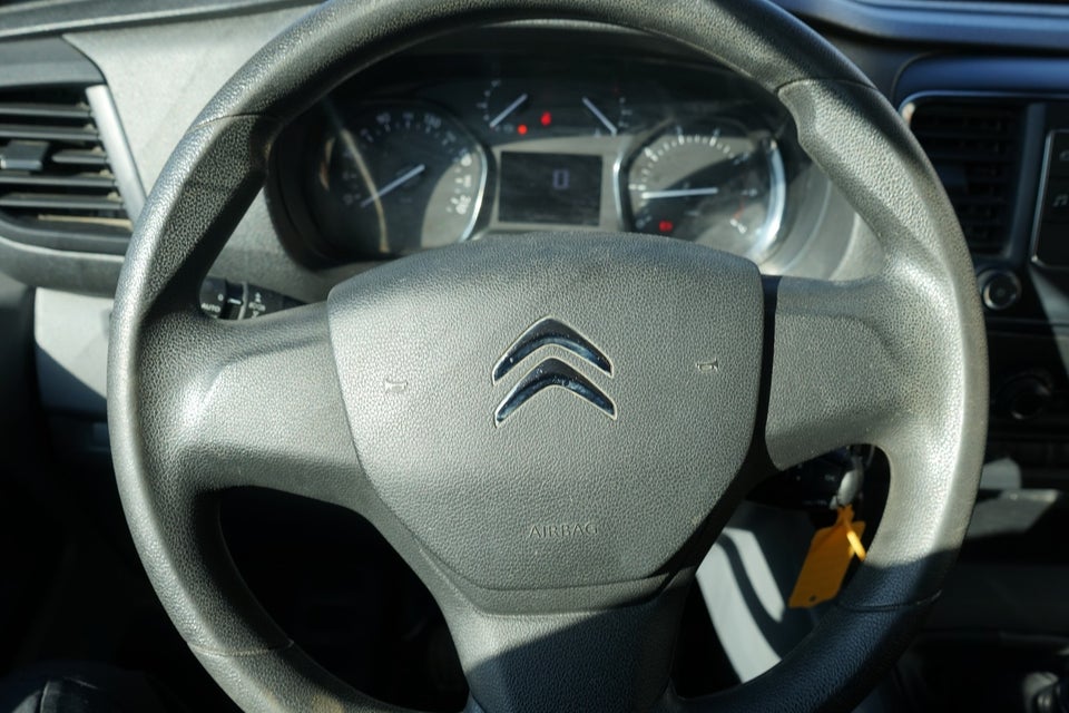 Citroën Jumpy 2,0 BlueHDi 120 L3N2