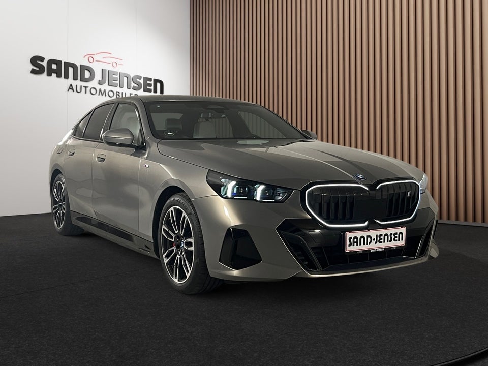 BMW i5 eDrive40 M-Sport Pro 4d