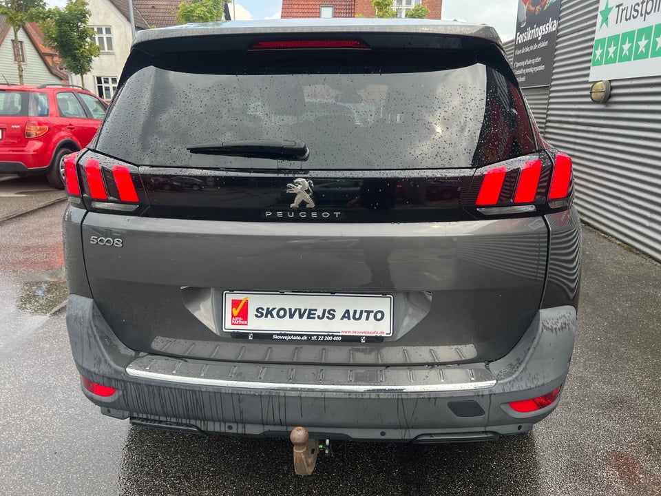 Peugeot 5008 1,5 BlueHDi 130 Allure EAT8 7prs 5d