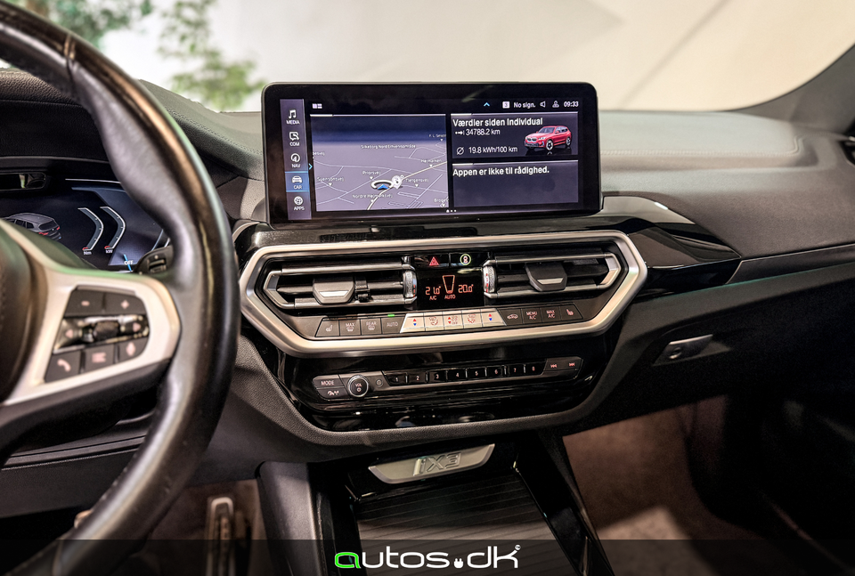 BMW iX3 Charged M-Sport 5d