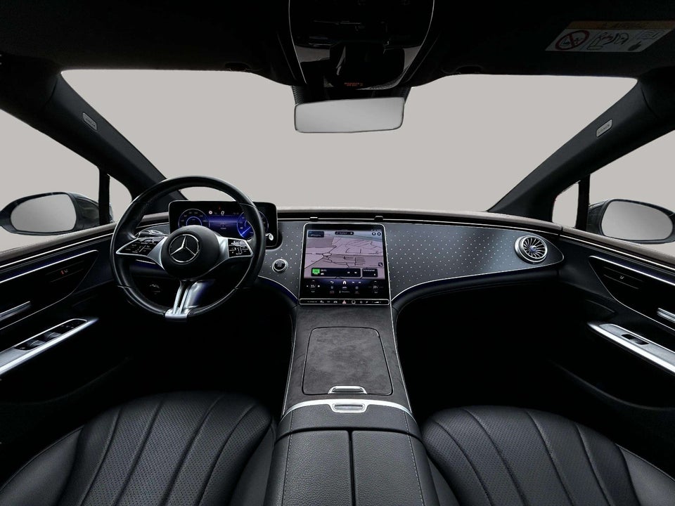 Mercedes EQE350+ Electric Art 4d