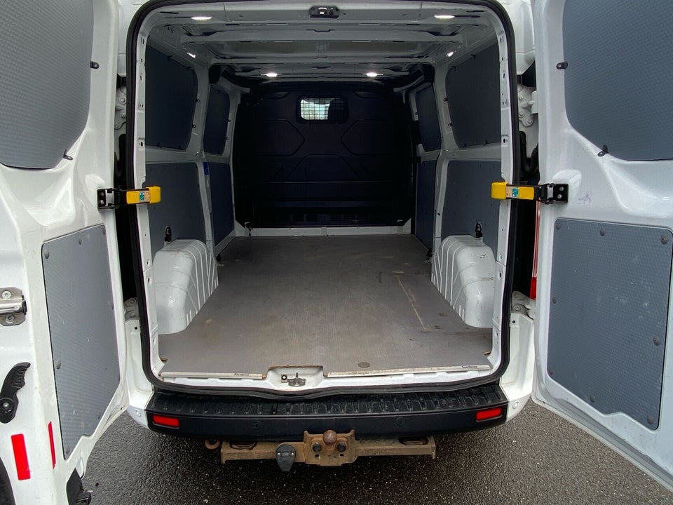 Ford Transit Custom 300L 2,0 TDCi 130 Trend