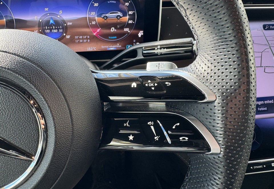 Mercedes EQE350 SUV AMG Edition 4Matic 5d
