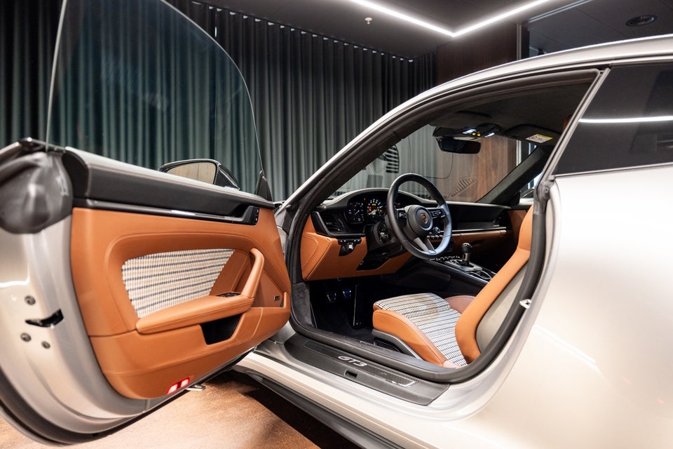 Porsche 911 GT3 4,0 Coupé 2d