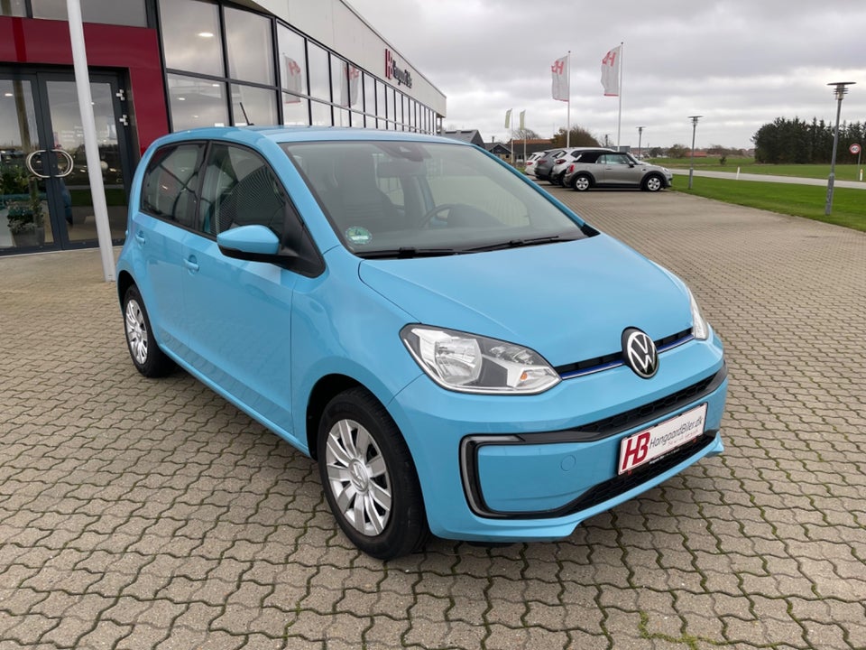 VW e-Up! 5d