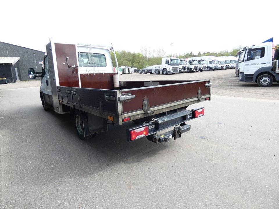 Iveco Daily 2,3 35S16 3750mm Lad AG8 2d