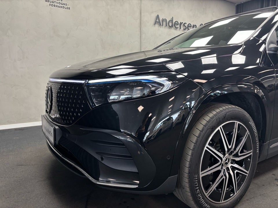 Mercedes EQA250+ AMG Premium 5d
