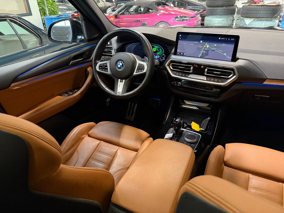 BMW X3 2,0 xDrive30e M-Sport+ aut. 5d