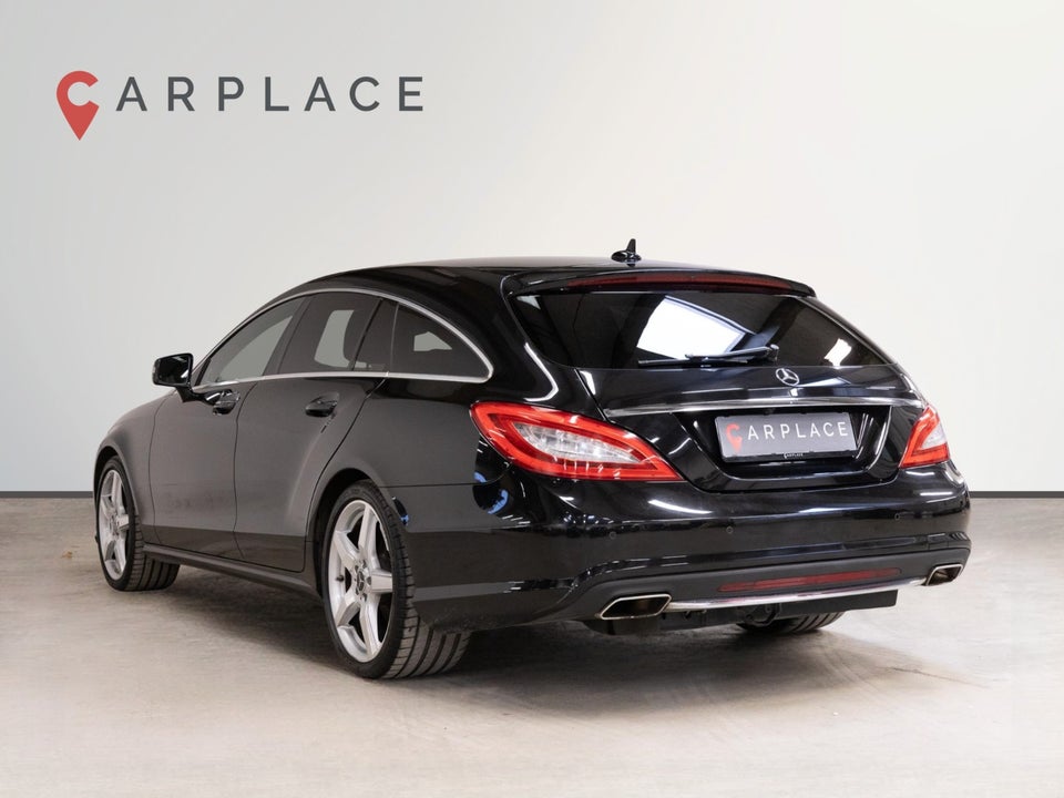 Mercedes CLS500 4,7 Shooting Brake aut. 4Matic BE 5d