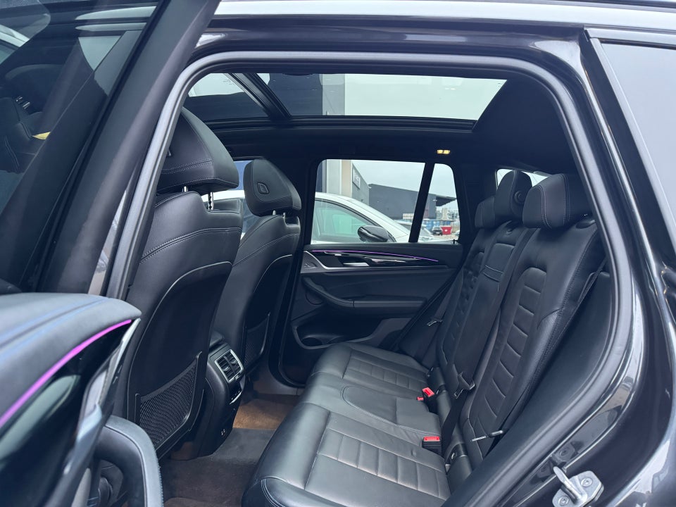 BMW iX3 Charged Plus M-Sport 5d