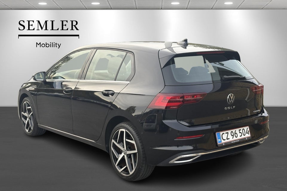 VW Golf VIII 1,4 eHybrid DSG 5d