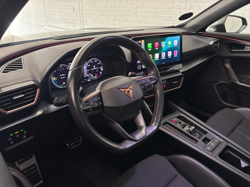 Cupra Formentor 1,4 eHybrid VZ DSG 5d