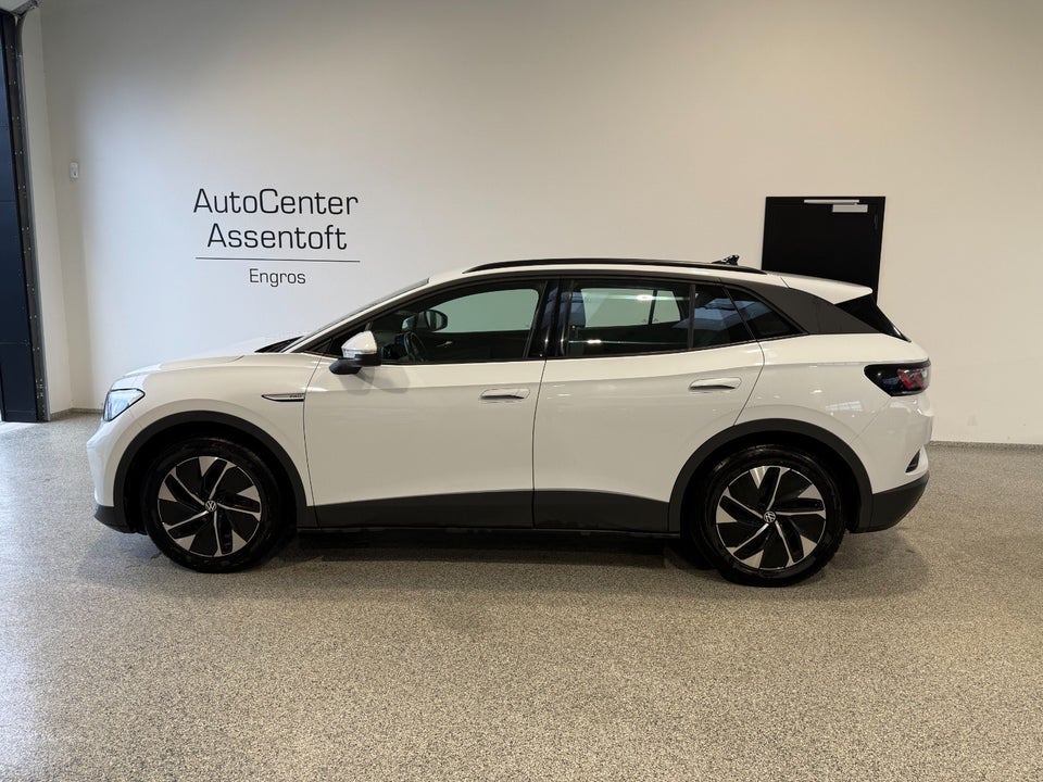 VW ID.4 77 Pro Performance 5d