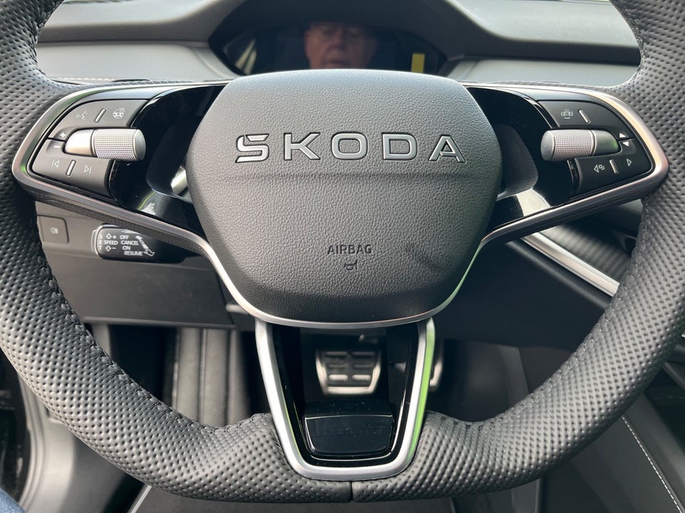 Skoda Elroq 85 iV Sportline 5d