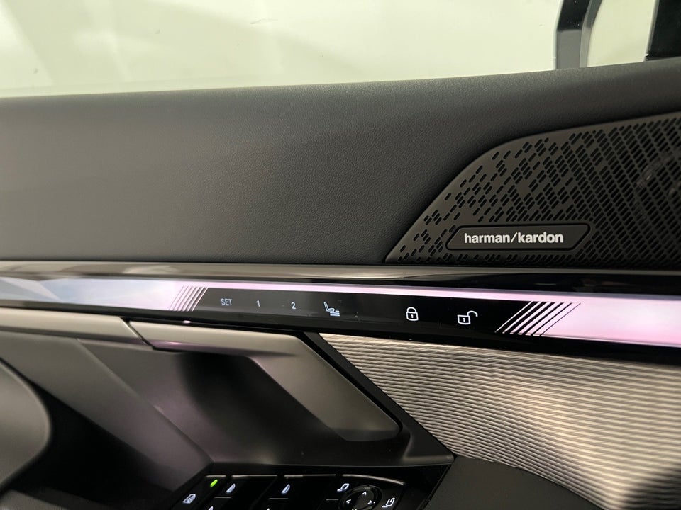 BMW i5 eDrive40 Fully Charged 4d